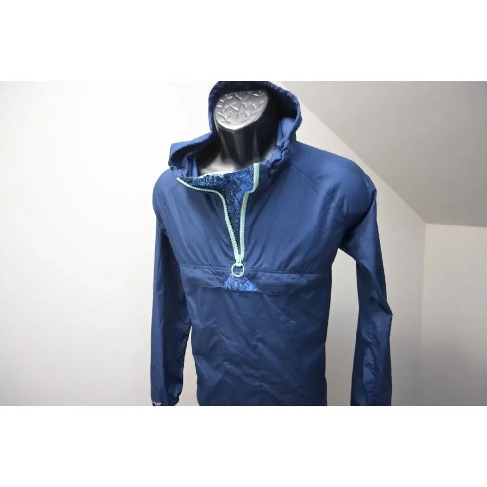 Under Armour 1/4 Zip‎ Athletic Running Storm Jacket Hoodie ASG Womens XSMALL XS